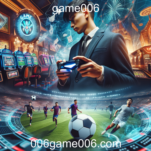 A Revolução dos Jogos de Esporte: Competição e Colaboração no Mundo Virtual